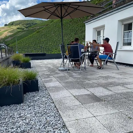 Appartamento The Vineyard View Zell an der Mosel Esterno foto