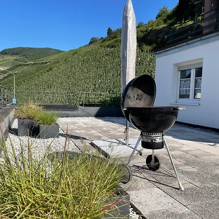 Appartamento The Vineyard View Zell an der Mosel Esterno foto