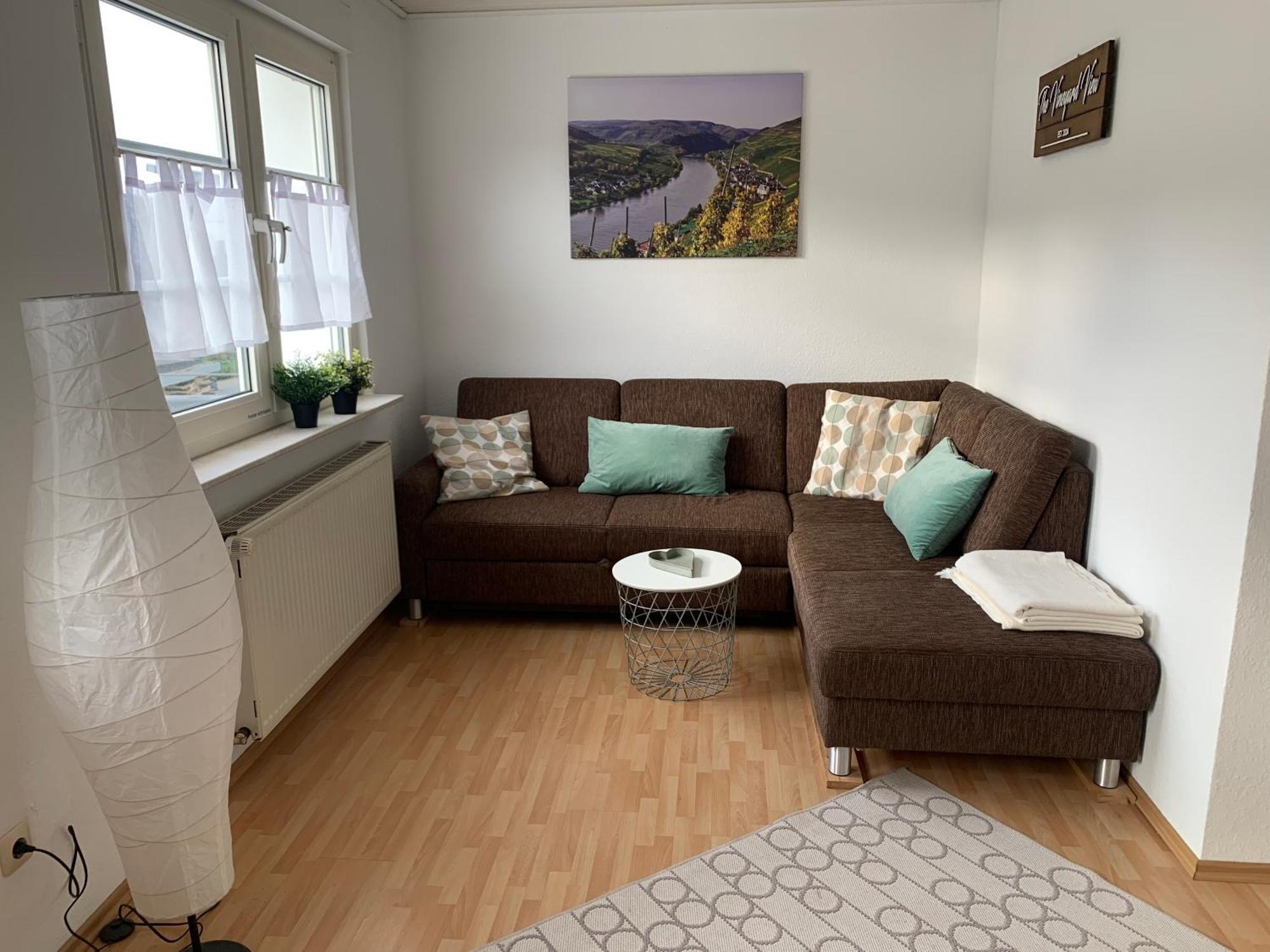 The Vineyard View Apartment
